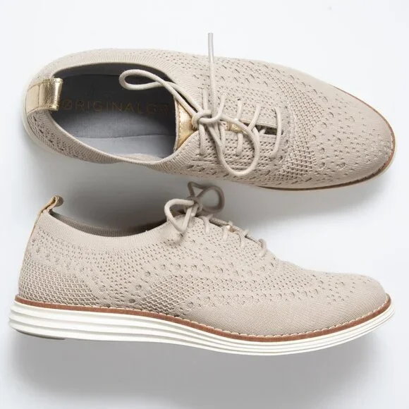 Cole Haan | Shoes | Cole Haan Riginalgrand Wingtip Oxford 
